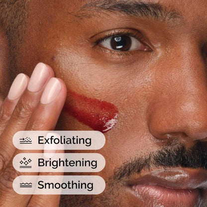 Solution Peeling AHA 30% + BHA 2% 30 ml Solution peeling exfoliante pour le visage illumine Lisse et affine l’apparence de la peau