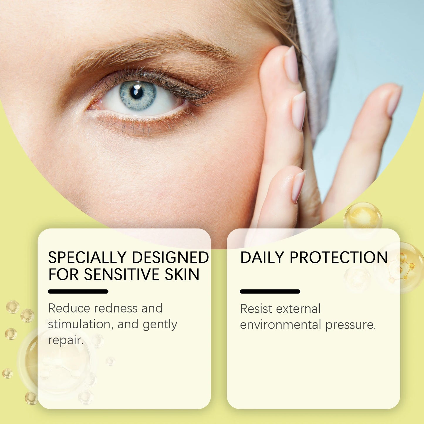 Crème au rétinol anti-âge pour femmes, crème hydratante raffermissante et éclaircissante pour le visage, hydratation profonde, crème de nuit pour peau sèche et sensible en hiver