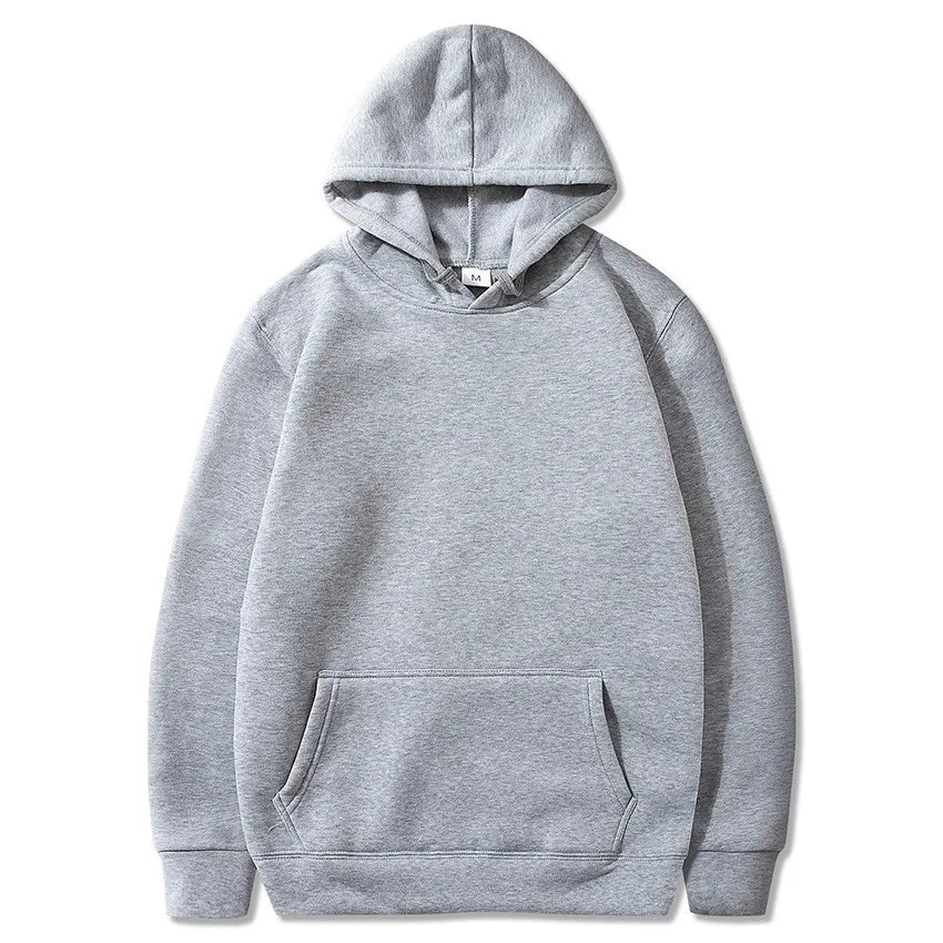 Sweat-shirts à capuche unis pour femmes avec poche, vêtements de sport et de fitness, pulls décontractés à la mode, multicolores