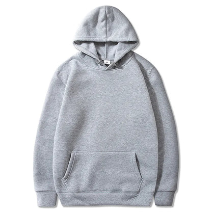 Sweat-shirts à capuche unis pour femmes avec poche, vêtements de sport et de fitness, pulls décontractés à la mode, multicolores