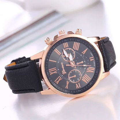 Montres pour femmes de marque, style sport et mode, montre pour dames, montre en cuir, montres-bracelets à quartz pour hommes, filles et femmes, montre femme