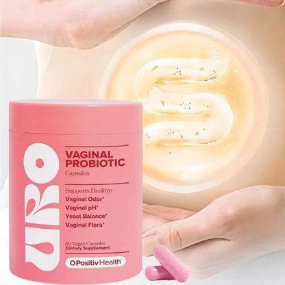1/3/5 bouteilles Probiotiques pour femmes Équilibre du pH avec probiotiques Mélange probiotique Lactobacillus - Complément de santé pour femmes - Favorise une bonne santé