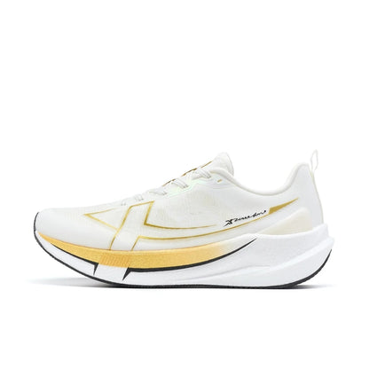 Chaussures de jogging et de course Xtep 2000km 5.0 pour femmes, amorti, design tendance, couleur durable et résistante, semelle élastique, baskets 874118110024