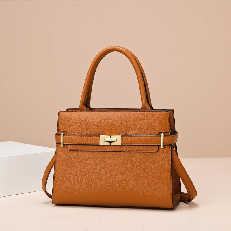 3 ensembles ou 1 grand sac à main pour femme, sacs grande capacité de luxe, sacs à bandoulière et portés croisés, petit porte-monnaie, sac en cuir de qualité, tendance 🔥