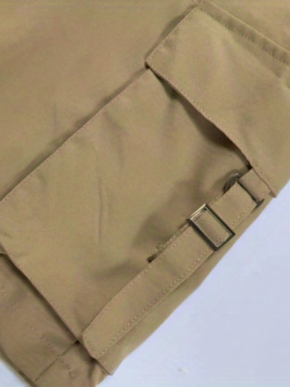 Shorts d'été décontractés pour femmes avec poches, adaptés à une tenue décontractée quotidienne et aux tenues de fête