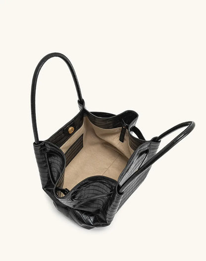 Sac JW PEI Dumpling, grande capacité, sac à bandoulière, sac à main, sac fourre-tout, sac pour femme.