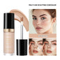 Fond de teint correcteur couvrance longue durée au fini mat, crème multi-usage sans huile pour illuminer et retoucher, produits de maquillage pour le visage pour femmes