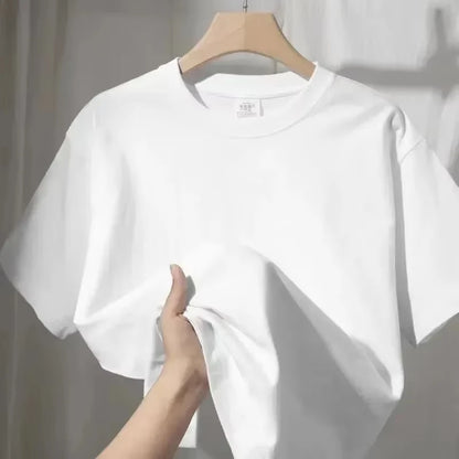 Marque de luxe, T-shirt graphique pour femmes lavable en machine, mode décontractée et élégante CHANNEL, haut à col rond à manches courtes, vêtements pour femmes