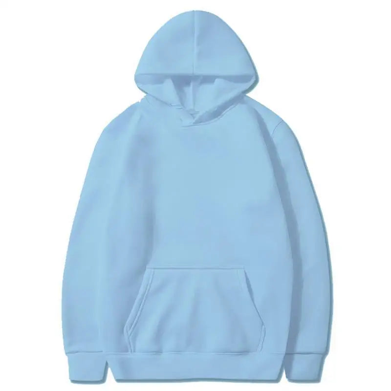 Sweat-shirts à capuche unis pour femmes avec poche, vêtements de sport et de fitness, pulls décontractés à la mode, multicolores