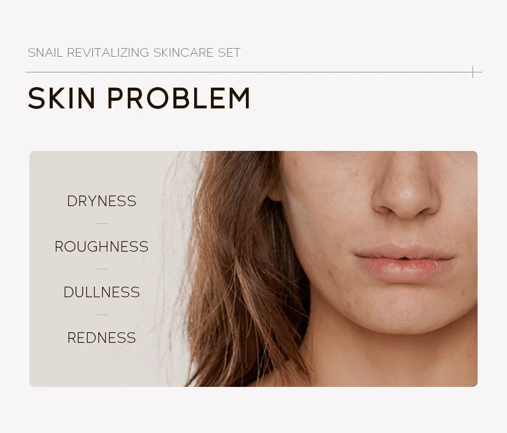 Ensemble de soins de la peau à la vitamine C LAIKOU 3 pièces : crème pour le visage, sérum et crème contour des yeux, hydratant, anti-rides, kit de soins du visage