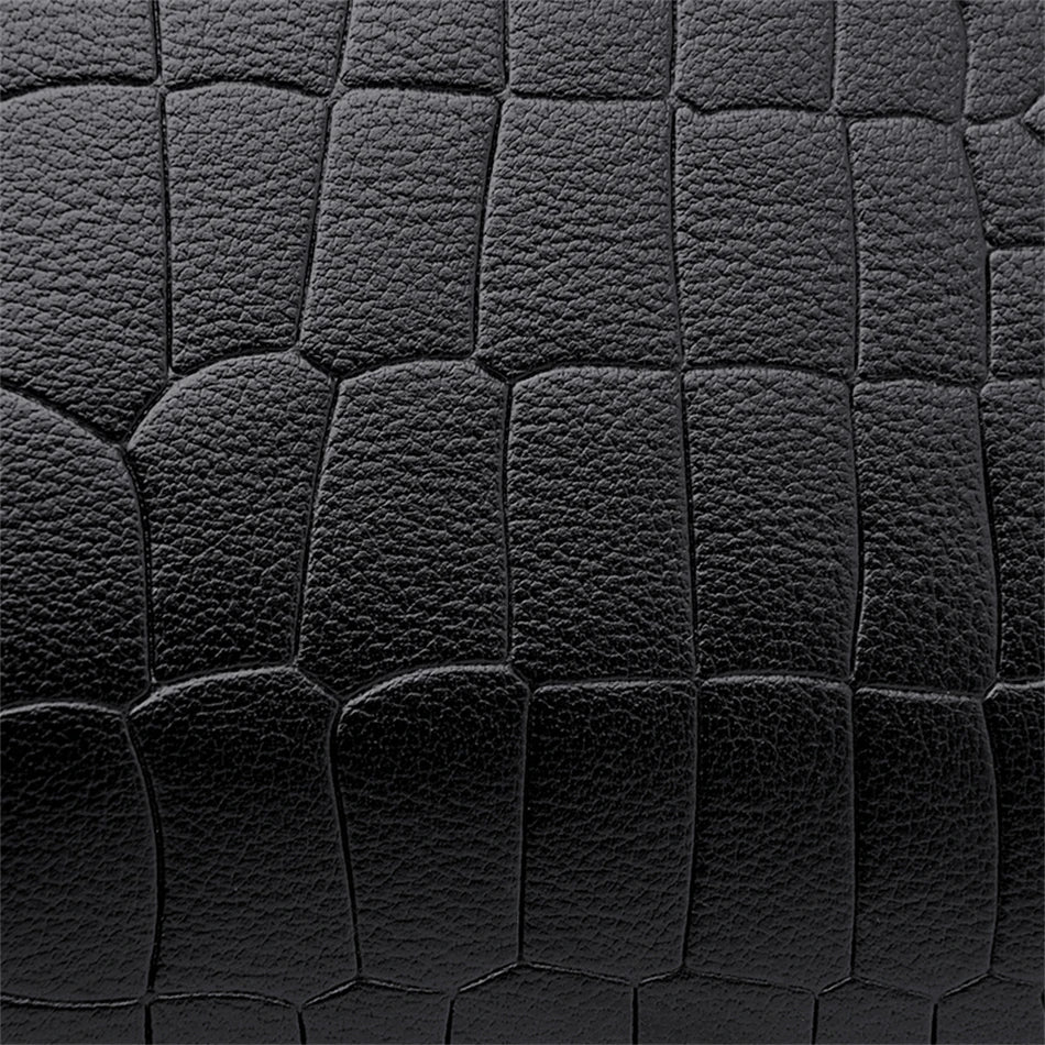 Sacs bandoulière en cuir crocodile 2024 pour femmes, sacs messager d’épaule pour femme, sacs à main et porte-monnaie de luxe de créateur pour dames.