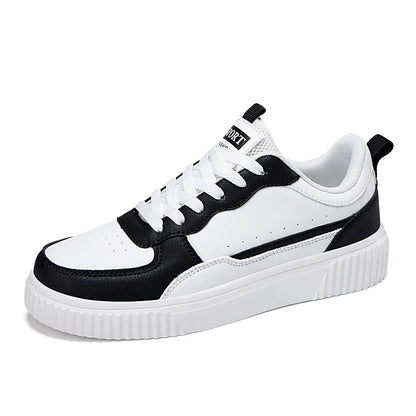 Chaussures décontractées pour femmes, respirantes, plates, pour la marche, baskets blanches, chaussures féminines de sport, de course, de marche en extérieur pour hommes