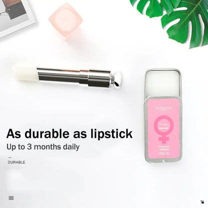 Baume parfumé aux phéromones pour le corps 10 g, fragrance longue durée, déodorant, parfum portable, eau de Cologne parfumée pour femmes, produit de soin de la peau