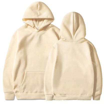 Sweat-shirts à capuche unis pour femmes avec poche, vêtements de sport et de fitness, pulls décontractés à la mode, multicolores