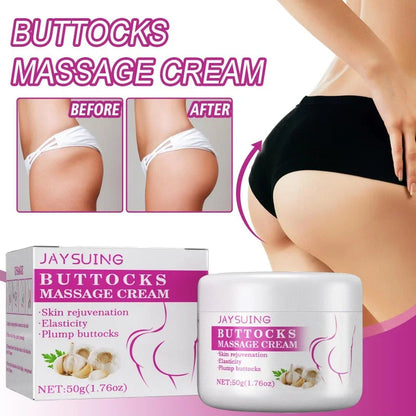 Crème d’augmentation des fesses, huile essentielle raffermissante pour rehausser les fesses, gros fessier, amélioration des hanches, resserrement et remodelage du corps sexy pour femmes