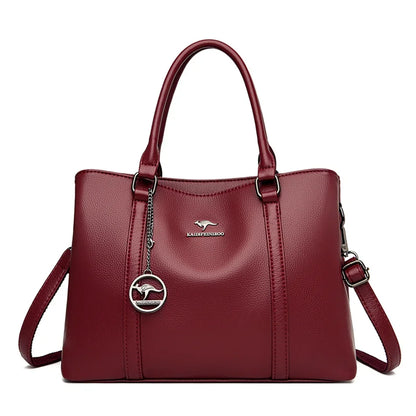 Sacs pour femmes de luxe de créateur de marque authentique, en cuir de haute qualité, sacs à bandoulière, sacs messager croisés, sacs fourre-tout, grands sacs à main et pochettes.