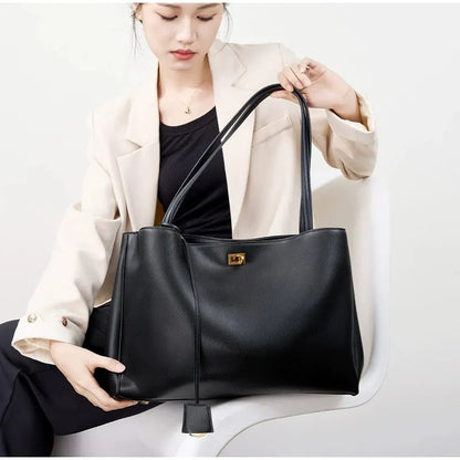 Sac à bandoulière pour femme de luxe en cuir véritable, grand sac à capacité élevée avec ailes, sac à main, sac décontracté pour fête et voyage, sacs à main Y2K, sac fourre-tout rétro