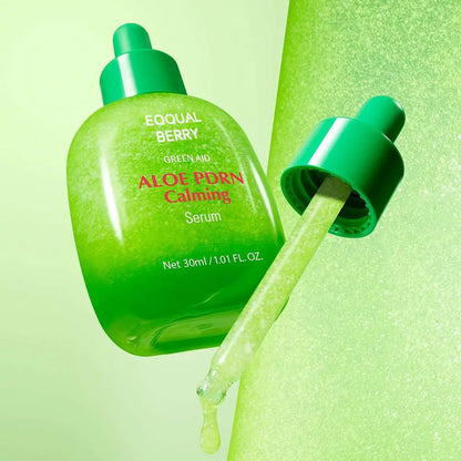 Sérum coréen de soin de la peau EQQUALBERRY BAKUCHIOL au bakuchiol repulpant et sérum à la vitamine C pour nourrir et hydrater la peau du visage.
