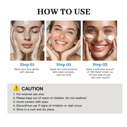 Crème Apaisante | Hydratant Quotidien pour le Visage | Traitement Anti-Imperfections || Pour Tous les Types de Peau