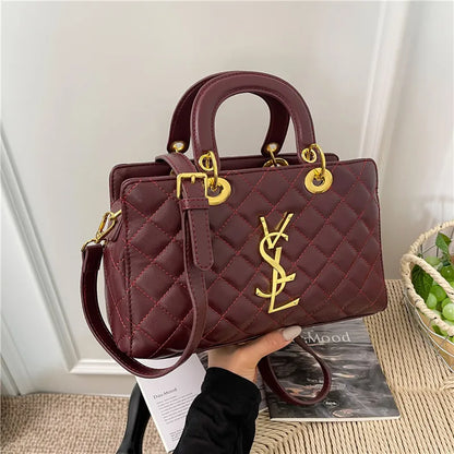 Nouvel arrivage — Sac fourre-tout pour femme au design unique et original, élégant indispensable pour les trajets quotidiens, grande capacité pour les besoins du quotidien, sac à bandoulière polyvalent