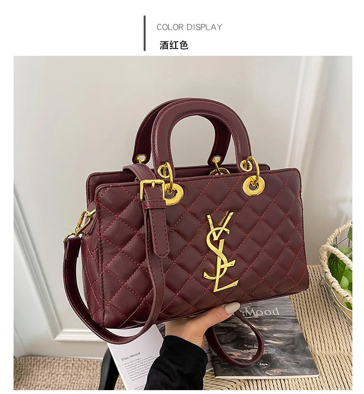 Nouvel arrivage — Sac fourre-tout pour femme au design unique et original, élégant indispensable pour les trajets quotidiens, grande capacité pour les besoins du quotidien, sac à bandoulière polyvalent
