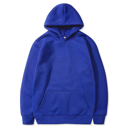 Sweat-shirts à capuche unis pour femmes avec poche, vêtements de sport et de fitness, pulls décontractés à la mode, multicolores