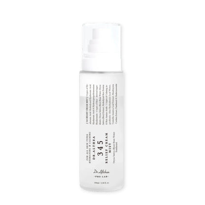Crème Originale Dr.Althea 147 Barrier 345 Relief, crème antioxydante éclaircissante, hydratante, réparation intensive, brume essence coréenne
