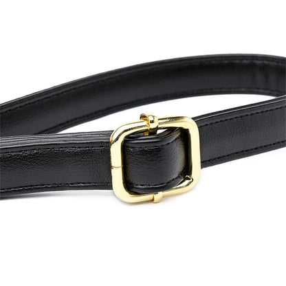 Sacs bandoulière en cuir crocodile 2024 pour femmes, sacs messager d’épaule pour femme, sacs à main et porte-monnaie de luxe de créateur pour dames.