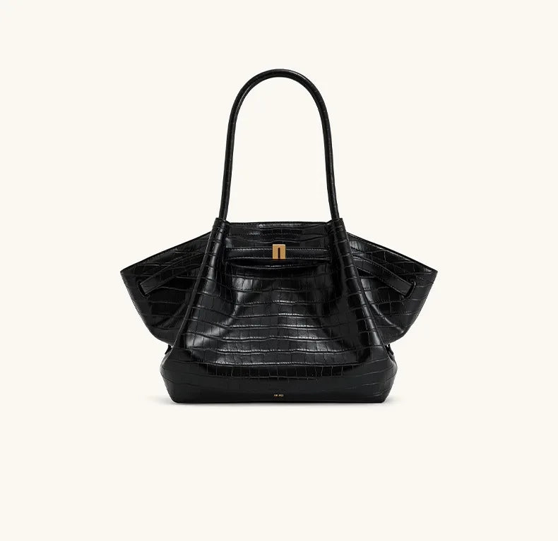 Sac JW PEI Dumpling, grande capacité, sac à bandoulière, sac à main, sac fourre-tout, sac pour femme.